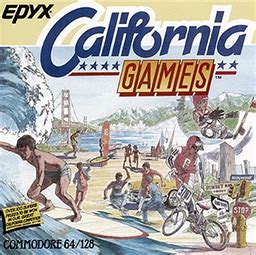 California Games - Wikipedia, the free encyclopedia