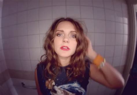 Mapped By What Surrounded Them: Video: Tove Lo - "Habits (Stay High)"