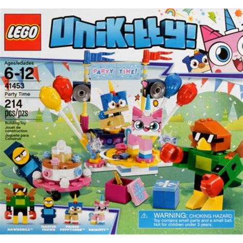 LEGO® Unikitty!™ Party Time Building Toy, 214 pc - Kroger