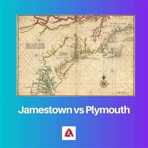 Jamestown vs Plymouth: Difference and Comparison