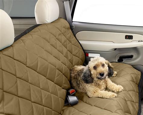 Top 5 Best Dog Seat Covers - 2021 Reviews