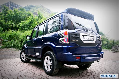 All-new Mahindra Scorpio catches 12,000 bookings | Motoroids