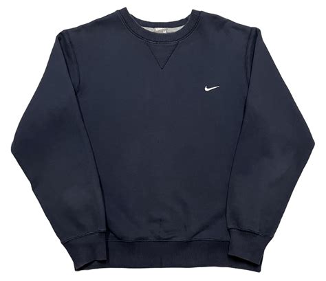 Nike embroidered sweater - Lowkey Archives