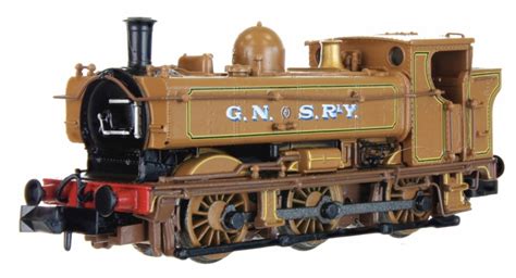 N Scale - Dapol - 2S-007-028D - Locomotive, Steam, 5700 Pannier Tank ...