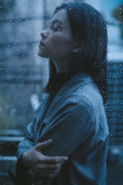 2,Best Melancholy · 100% s, Sad Girl in Rain HD phone wallpaper | Pxfuel