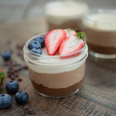 Silky Vegan Chocolate Avocado Mousse | VegNews