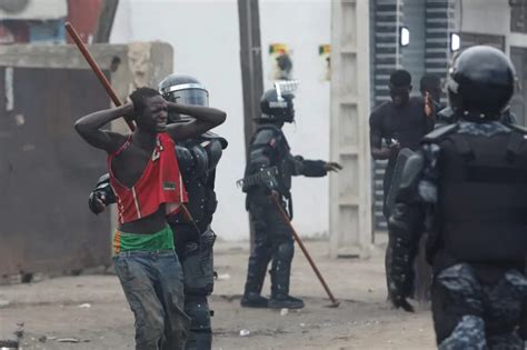 SENEGAL: TWO KILLED IN PROTEST OVER ARREST OF PASTEF LEADER OUSMANE SONKO - Freedom Newspaper