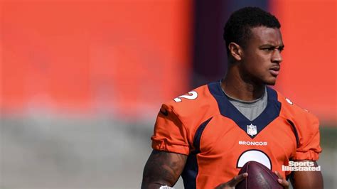 Denver Broncos' CB Patrick Surtain II Dishes on How he Picked Off First ...