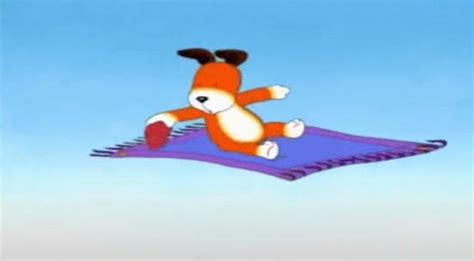 Kipper On A Magic Carpet by ThomasMarioFan on DeviantArt