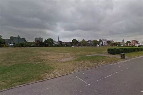 Southampton's Mayflower Park closed by police as 'potential poisonous ...