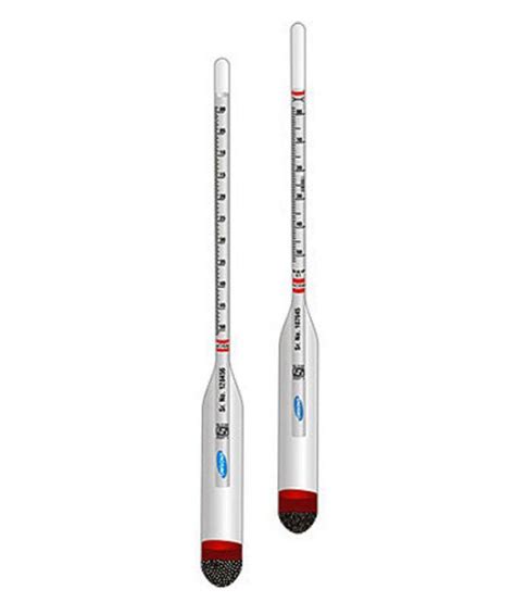 Omsons Density Hydrometer 700 To 750 Isi available at SnapDeal for Rs.333