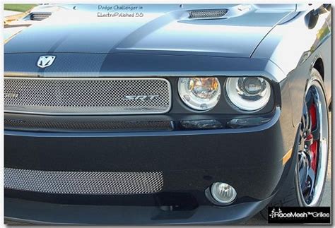 DODGE Challenger Hood Scoops