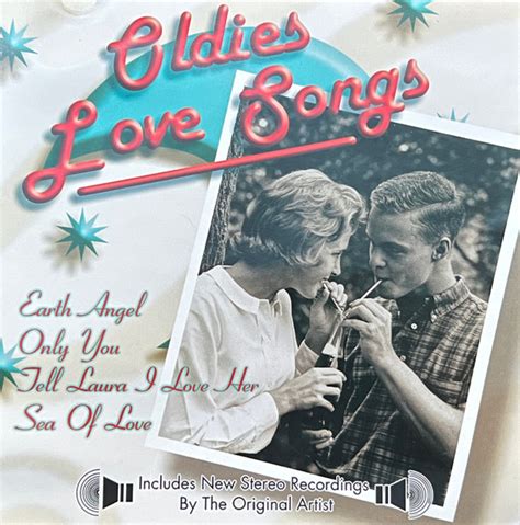 Oldies Love Songs (CD) - Discogs