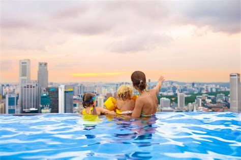 Find a Singapore Hotel With a Pool on Top ️ All Budgets!