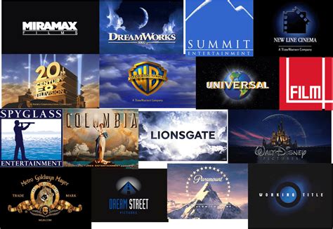 Opening Movie Logo - LogoDix