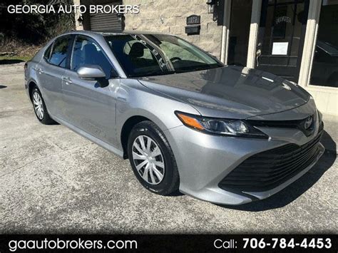 Used Toyota Camry Hybrid for Sale (with Photos) - CarGurus