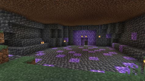 Amethyst mine! : r/Minecraft