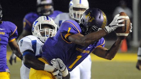 Hattiesburg blasts Stone County, remains unbeaten