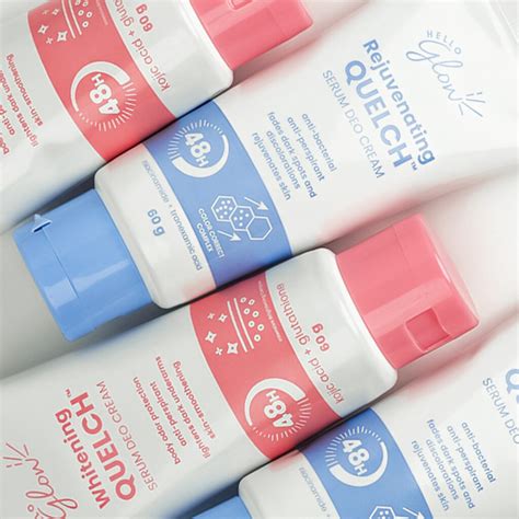 Say goodbye to unpleasant odors with new serum-infused deo cream