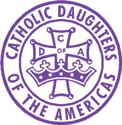 Catholic Daughters of America | Ss. Cosmas & Damian Parish