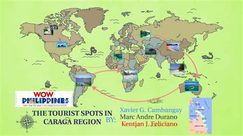 THE TOURIST SPOTS IN CARAGA REGION by Xavier Cambangay on Prezi