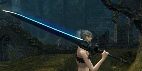 Dark Souls: The 10 Best Swords For PVE, Ranked