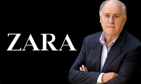 Amancio Ortega, founder of ZARA ranked world’s richest man, pushed Bill ...