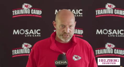 Chiefs: Matt Nagy details where all the say comes from in the offense