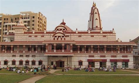 ISKCON Temple Patna Bihar History & Architecture