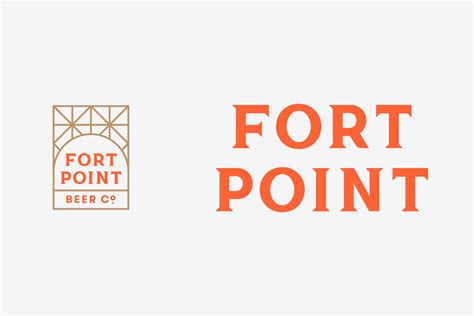 New Packaging for Fort Point Beer Co. by Manual — BP&O