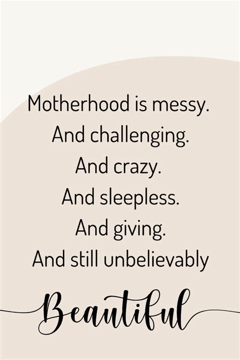 13 PERFECT Quotes About Motherhood Being Hard – Motivation for Mom