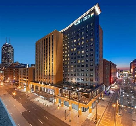 Hotel Hyatt House Indianapolis Downtown – Promo Code | 2023