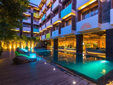 Tijili Hotel Seminyak in Bali - Room Deals, Photos & Reviews