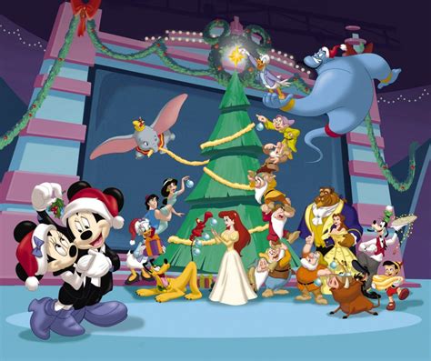 Kick Off the Christmas Season with Holiday Specials from Disney Junior ...