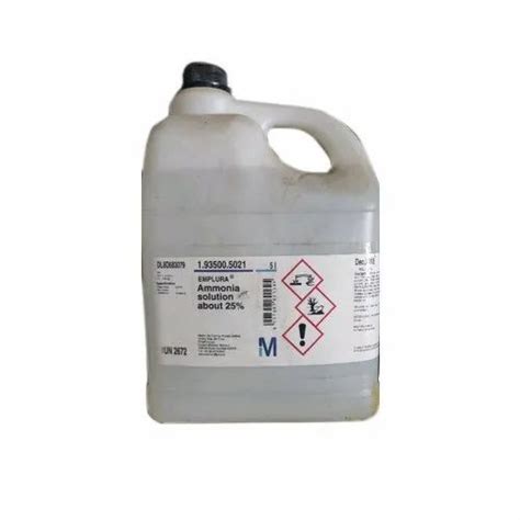 Liquid Ammonium Hydroxide Solution at Rs 20 | Ammonium Hydroxide in Noida | ID: 21487716133