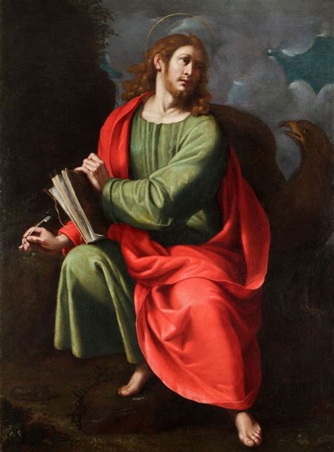 St. John the Evangelist | John the evangelist, St john the evangelist, Apostle john