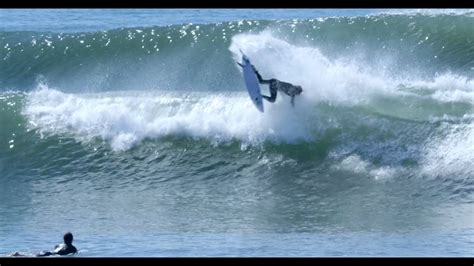 Surfing Yamba NSW - YouTube