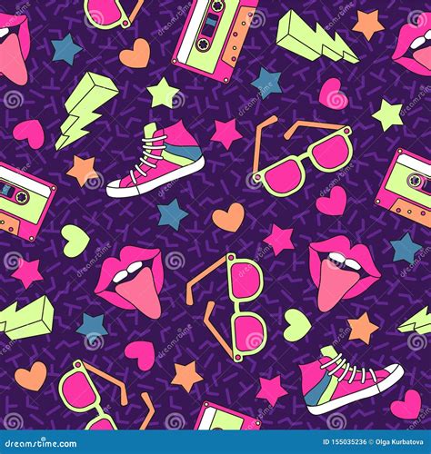 Top 60+ Best Background Retro 90s Designs Collection in 4K