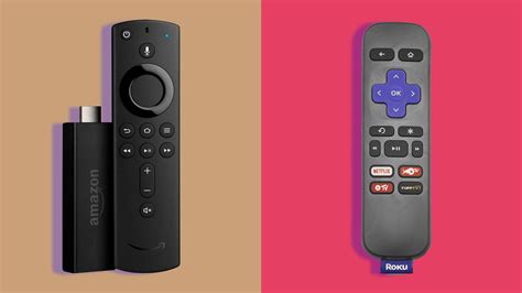 Roku vs Fire Stick: which streaming video devices are better? | Amazon ...