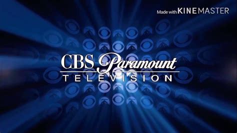 CBS Paramount Television Logo (2006-present) (with Paramount Television Theme) - YouTube