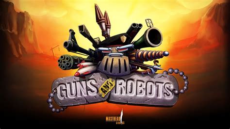 BATTLEBOTS - Guns and Robots - YouTube