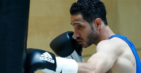 Syrian boxer competes ‘for all refugees’ at Tokyo Olympics | Olympics ...