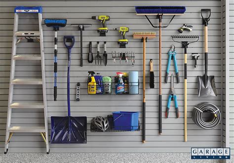 Garage Workshop Tools