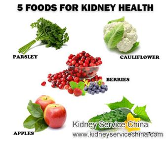 Diet and Nutrition Goals for Chronic Nephritis Patients | Kidney friendly foods, Kidney recipes ...