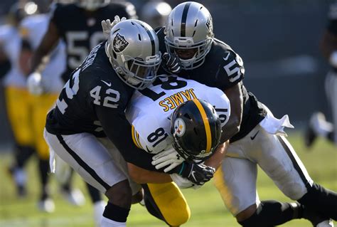 5 defensive stats the Oakland Raiders need to improve on in 2019