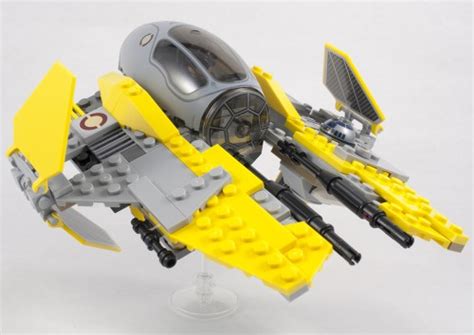 Boris Bricks: LEGO Star Wars #75038 Jedi Interceptor Review