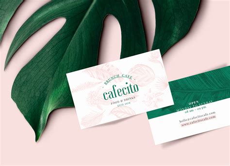 Cafecito on Behance