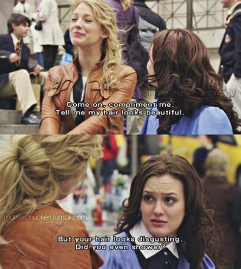 15 Perks Of Having Your Best Friend As A Roommate | Gossip girl quotes, Gossip girl, Girl humor