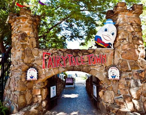 Fairytale Town | Sacramento, CA 95822