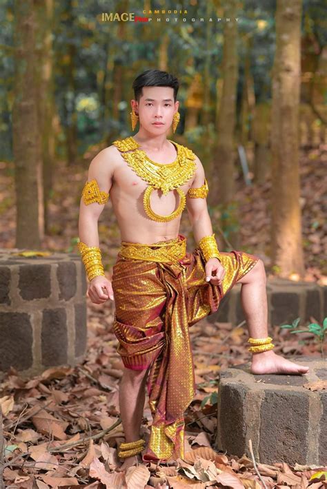 🇰🇭 Amazing Khmer traditional costume 🇰🇭 Khmer outfit# Khmer empire ...